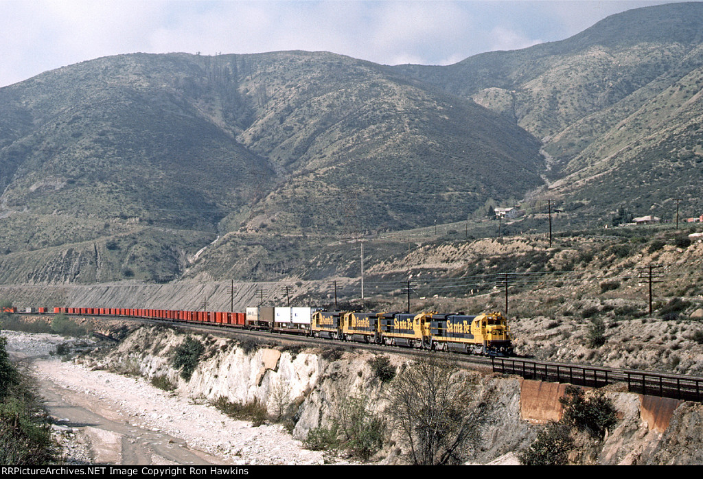 ATSF 7497